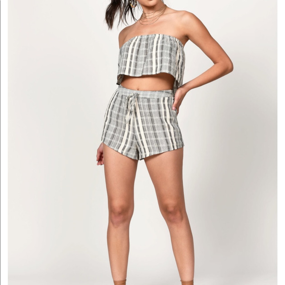 tobi two piece set